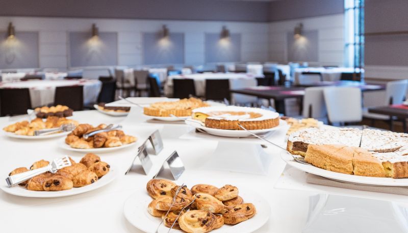 Buffet - Best Western CTC Hotel Verona