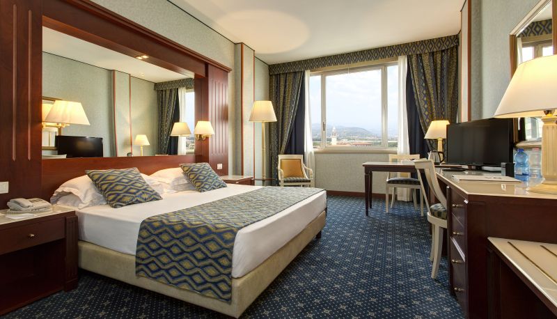 Standard room (double) - Best Western CTC Hotel Verona