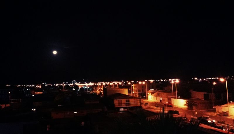 Environs - Hotel Mejillones