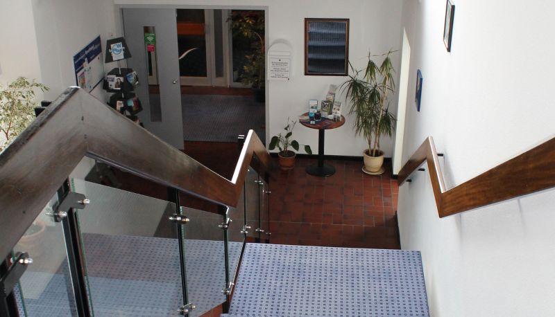 Interior del hotel - Höper Aparthotel