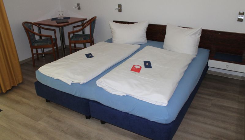 Habitación superior (doble) - Höper Aparthotel