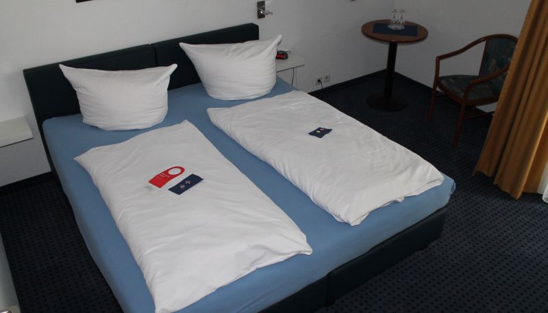 Habitación superior (doble) - Höper Aparthotel