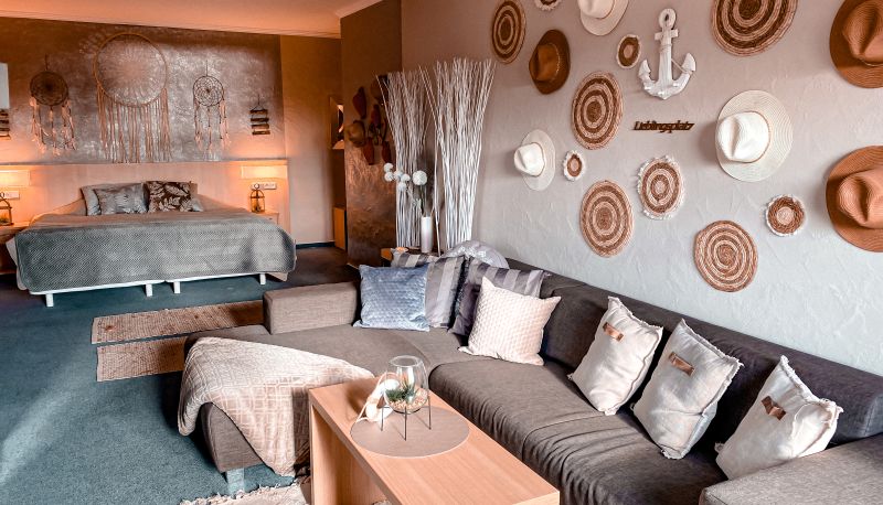 Suite - Seehof am Aartalsee