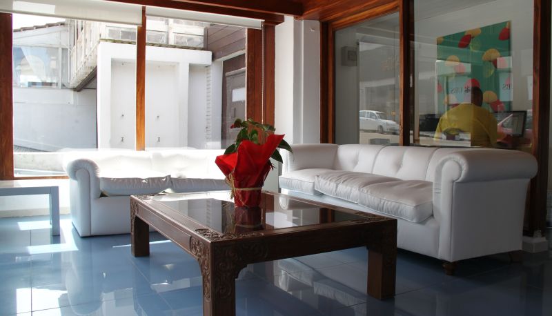 Hall - Hotel Florinda