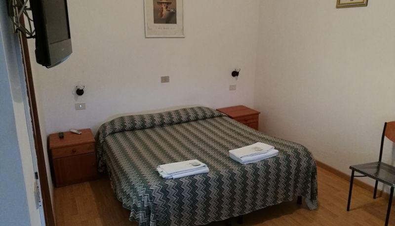 Standardzimmer (Doppel) - Paradiso