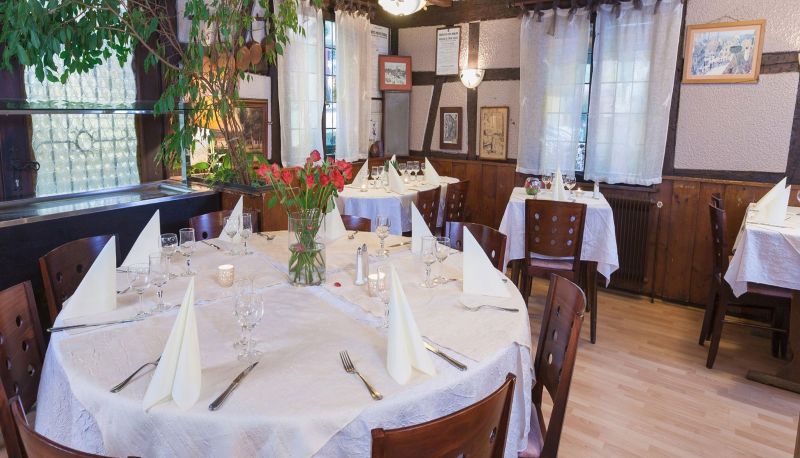 Restaurant - Au Cygne Logis