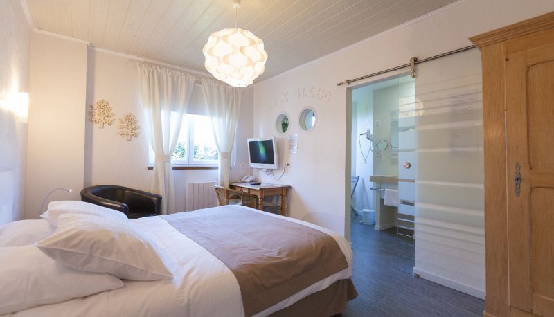 Standard room (double) - Au Cygne Logis