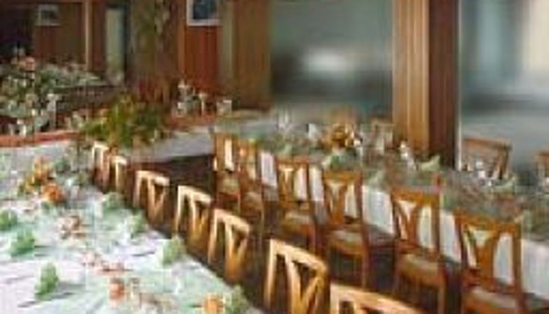 Banqueting hall - Dolfi