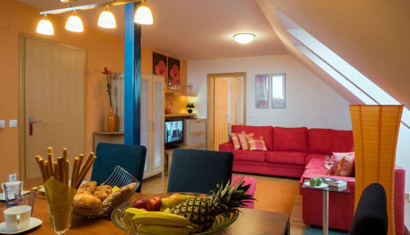 Apartamento - Apartments Moravske Toplice