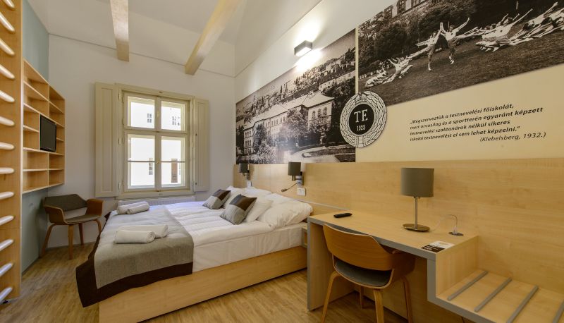 Habitación estándar (doble) - Klebelsberg Kastély