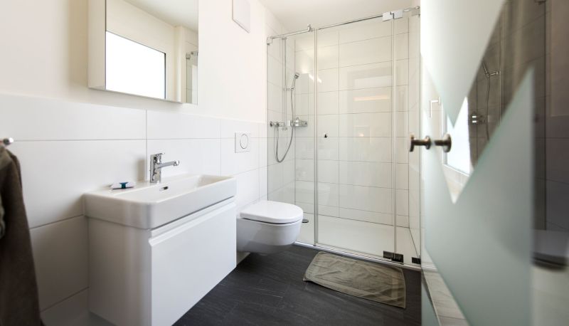 Cuarto de baño - Hotel Tilia
