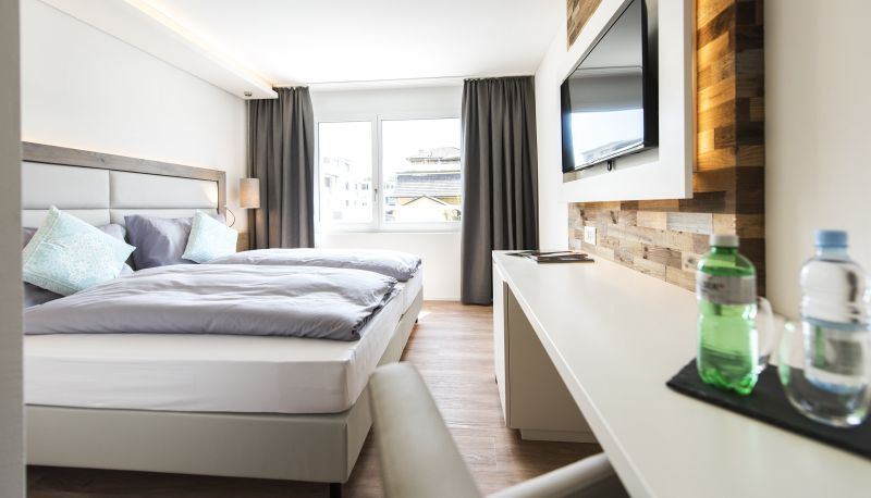 Habitación estándar (doble) - Hotel Tilia