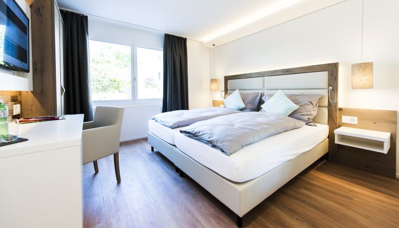 Habitación estándar (doble) - Hotel Tilia