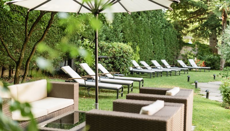 Giardino - Meranerhof