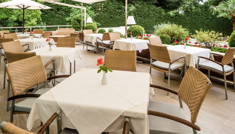 Terrazza - Meranerhof