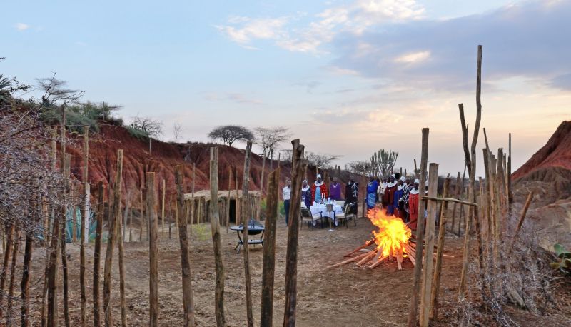 Dintorni - Ngorongoro Oldeani Mountain Lodge