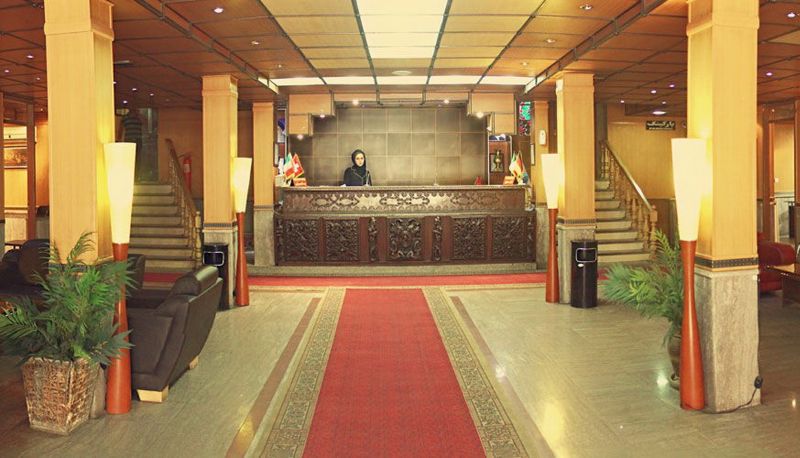 Lobby - Naderi Ahvaz