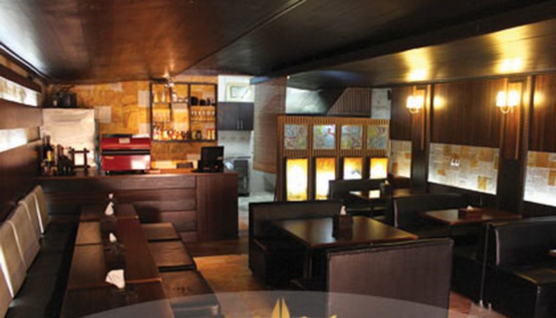 Bar/Bistrò - Naderi Ahvaz