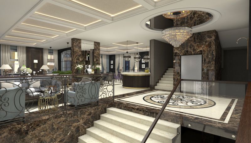 Lobby - Central Park