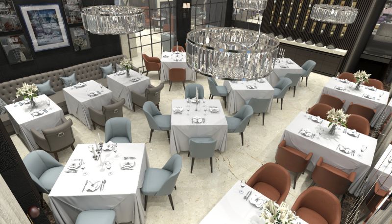 Restaurant - Central Park