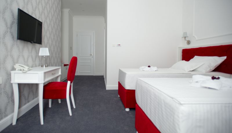 Standard room (double) - Central Park