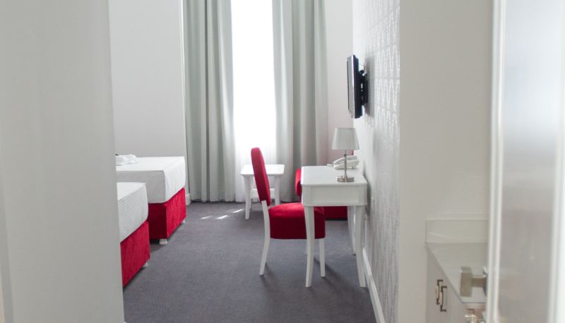 Standard room (double) - Central Park