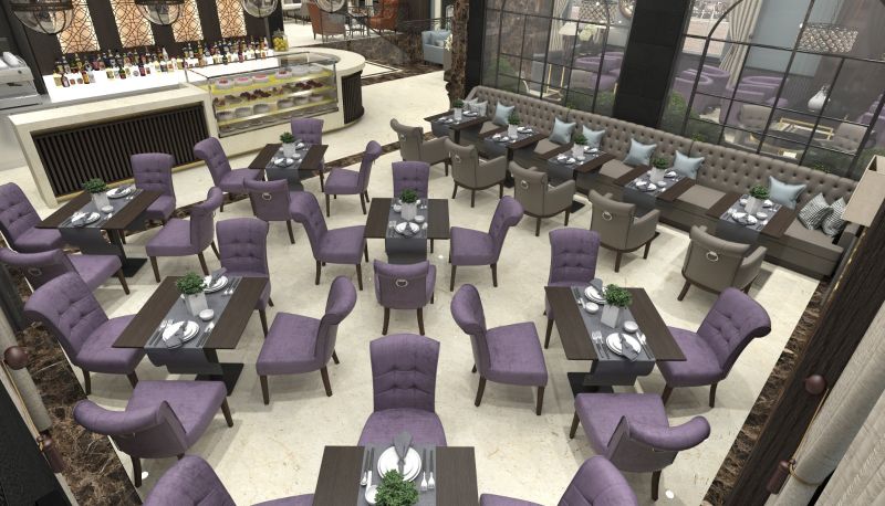 Café/Bistro - Central Park