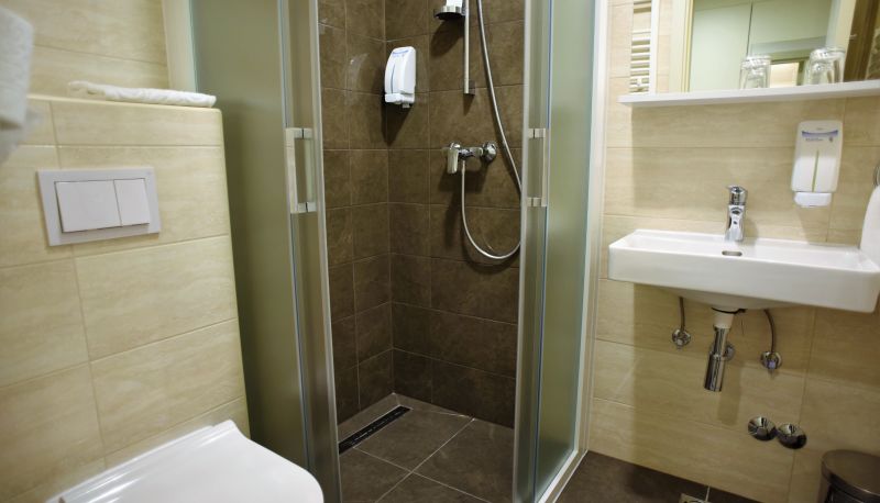 Bagno - Santiny Hotel & Restaurant