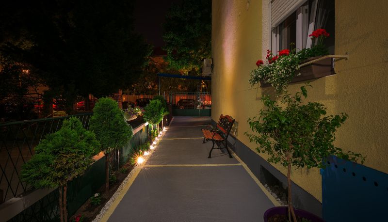 Jardín - Anastasia Suites Zagreb