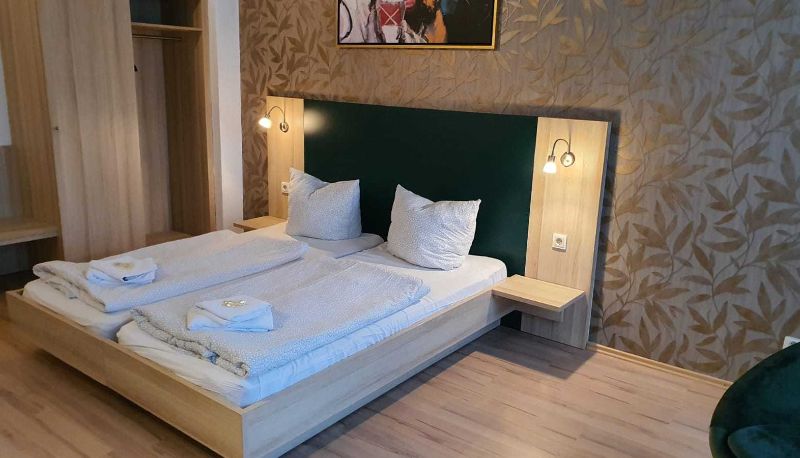 Habitación estándar (doble) - Bornholmer Hof Im Prenzlauer Berg