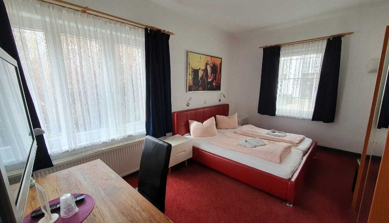 Habitación estándar (doble) - Bornholmer Hof Im Prenzlauer Berg