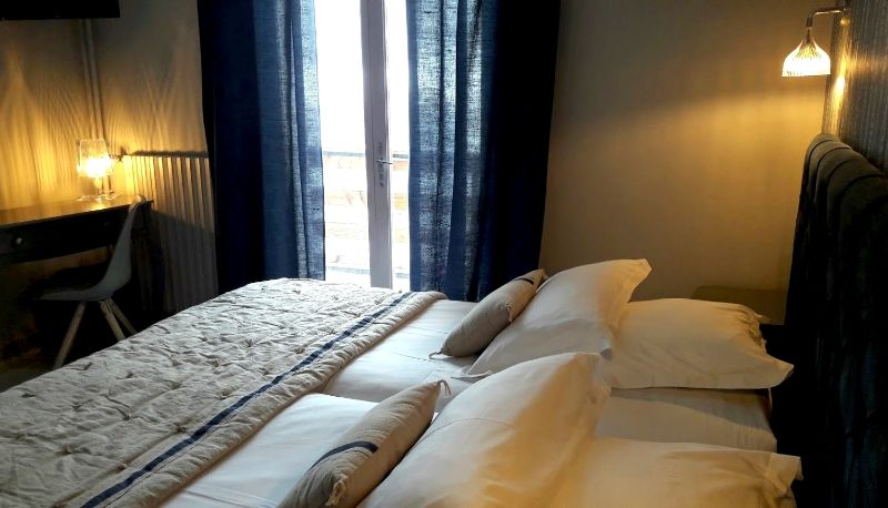 Superior room (double) - Le Griou