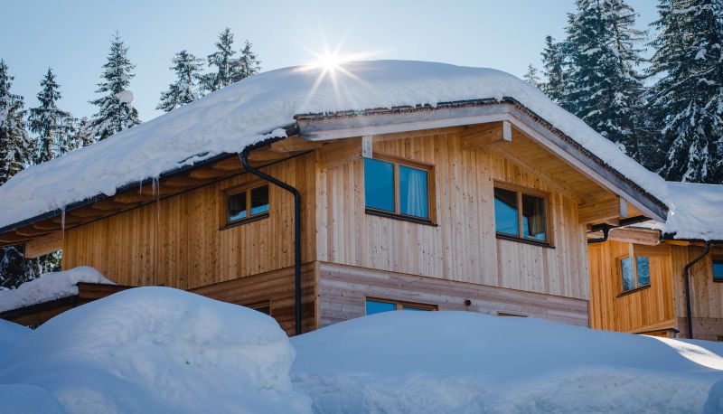 Appartement - Hotel Chalets Grosslehen