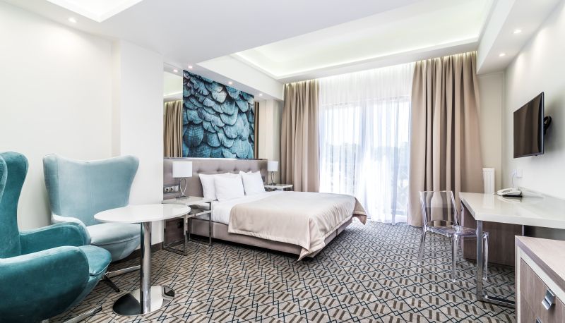 Standard room (double) - Atelia