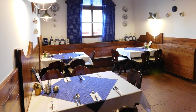 Restaurante - Berki Vendéglő és Hotel