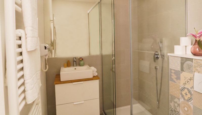Cuarto de baño - Doma Zagreb Serviced Apartments