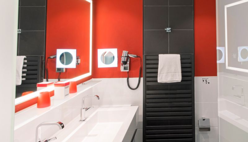 Salle de bain - Dormero Schlosshotel Reichenschwand