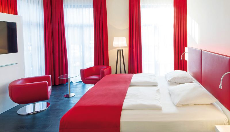 Chambre Business - Dormero Schlosshotel Reichenschwand