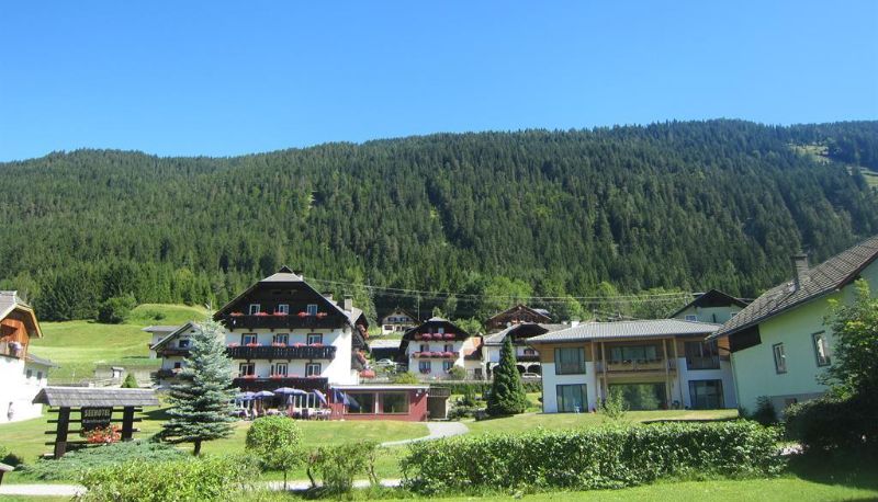 Jardin - See - Hotel - Pension Kärntnerhof