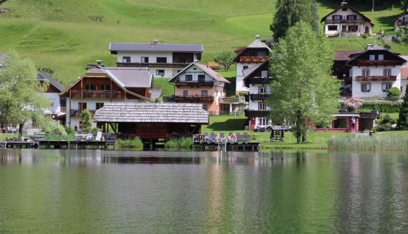 Plage - See - Hotel - Pension Kärntnerhof