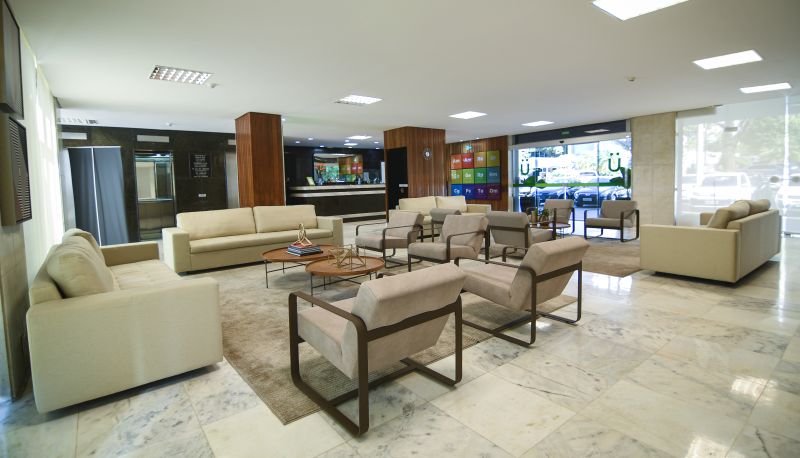 Receptie - Like U Brasilia Hotel