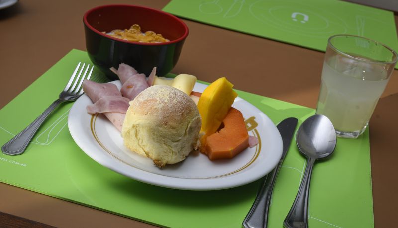 Buffet - Like U Brasilia Hotel