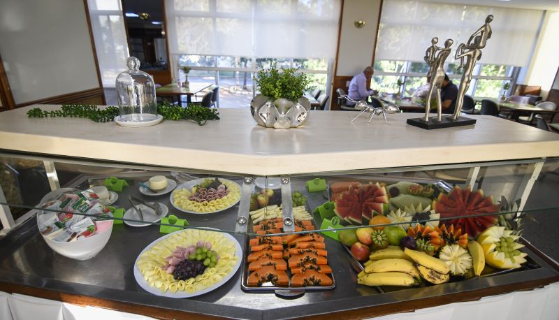Buffet - Like U Brasilia Hotel