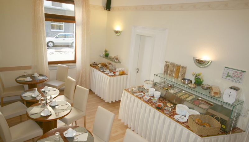 Ontbijtzaal - Classic Inn