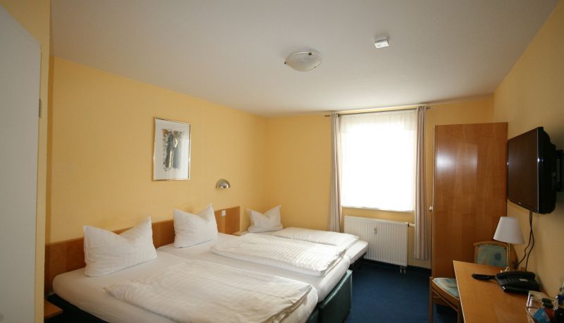 Driepersoonskamer - Classic Inn