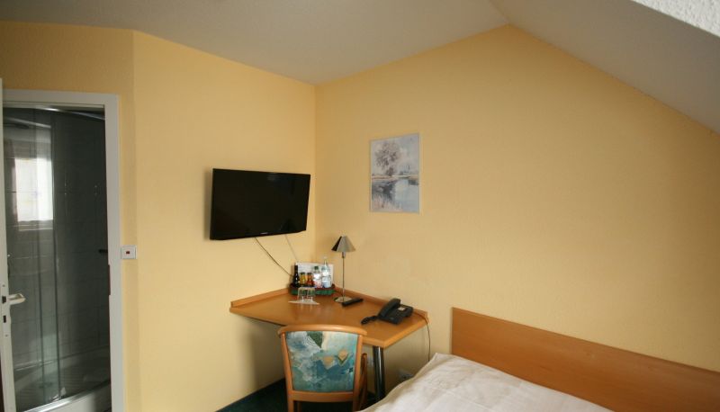 Standaardkamer (tweepersoons) - Classic Inn