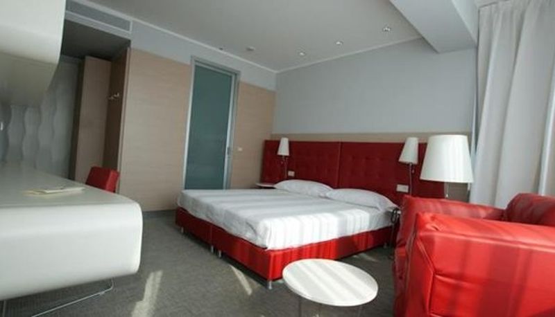 Habitación - Park Hotel Suisse