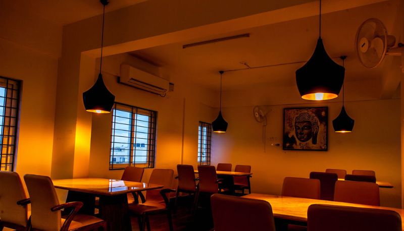 Ristorante - Northern Suites E Block
