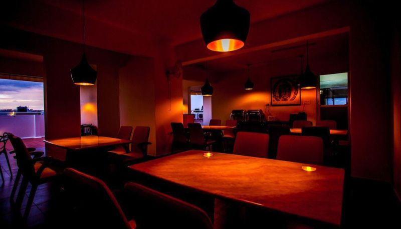 Ristorante - Northern Suites E Block
