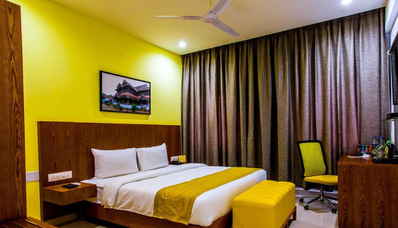 Camera superior (singola) - Northern Suites E Block
